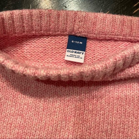 Old Navy baby girl sweater set - Picture 6 of 6
